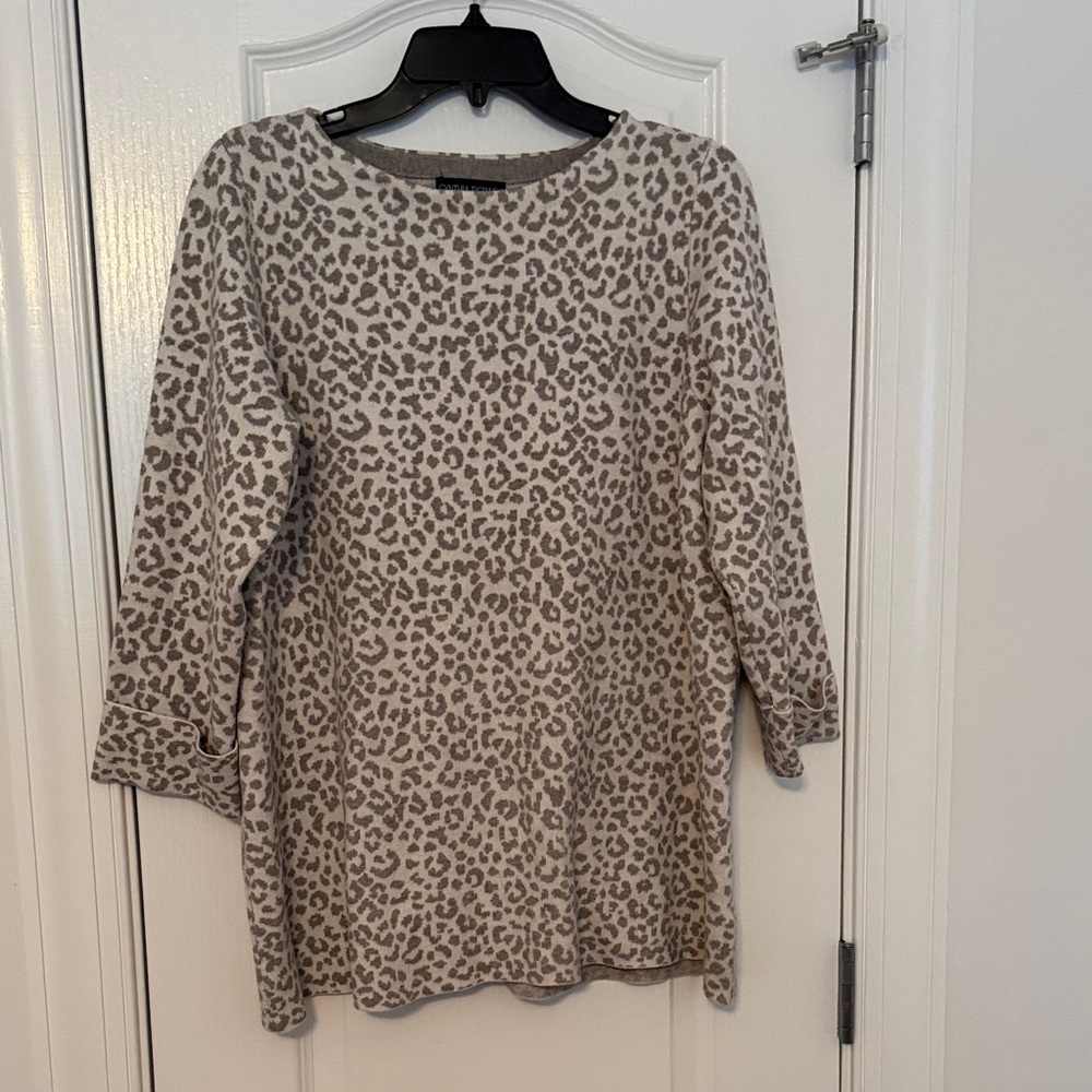 Leopard Print Women's To